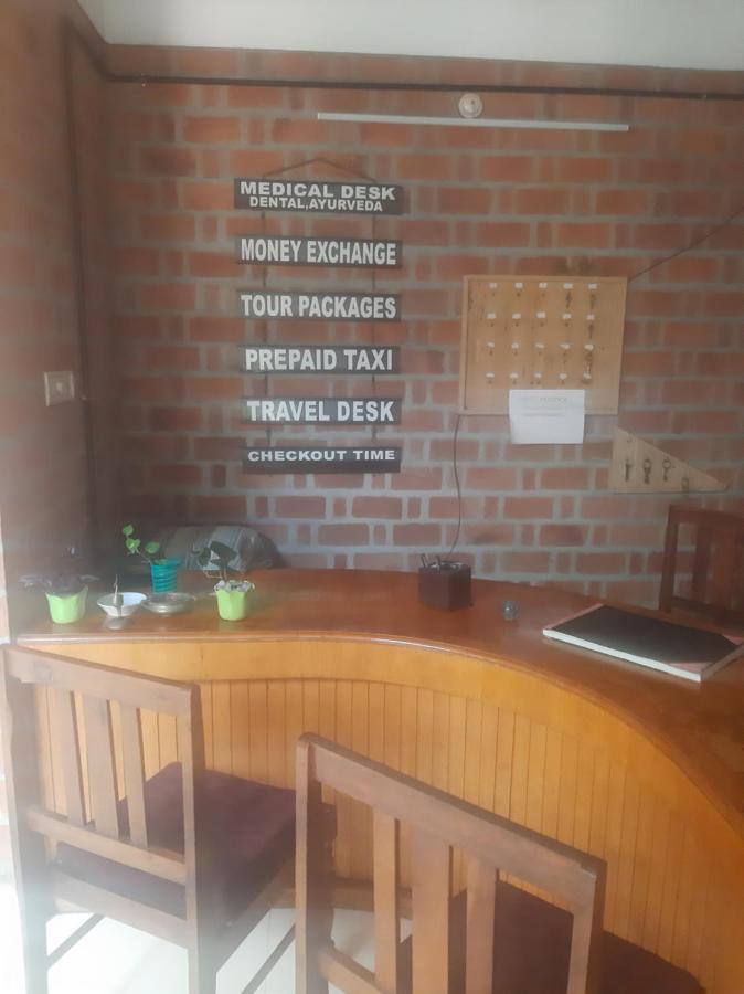 Hotel Peacock كوفالام المظهر الخارجي الصورة
