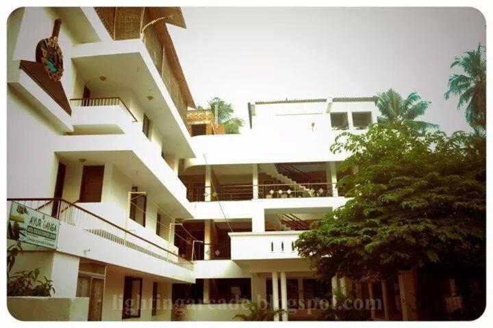 Hotel Peacock كوفالام المظهر الخارجي الصورة