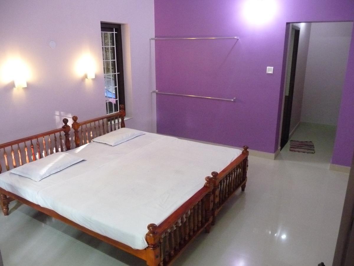 Hotel Peacock كوفالام المظهر الخارجي الصورة