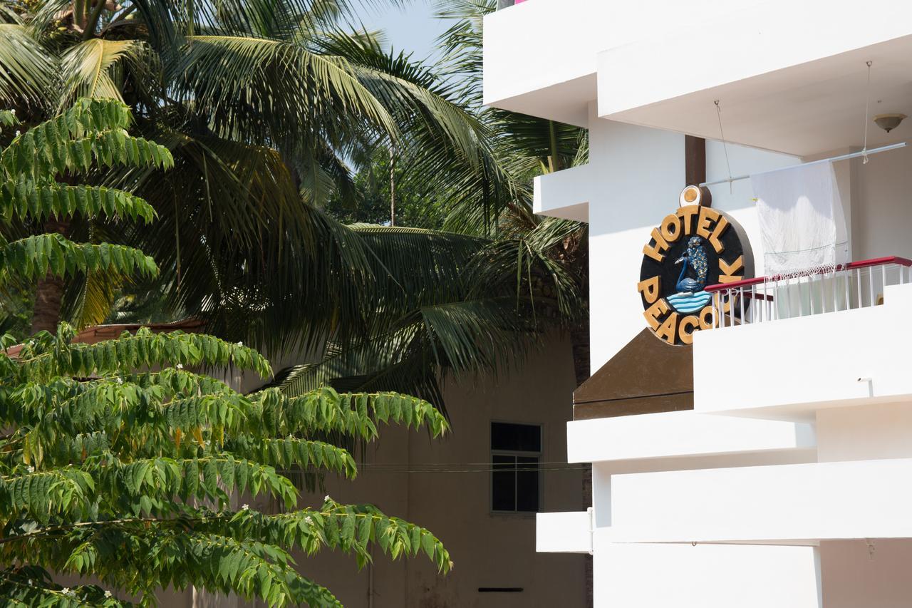 Hotel Peacock كوفالام المظهر الخارجي الصورة